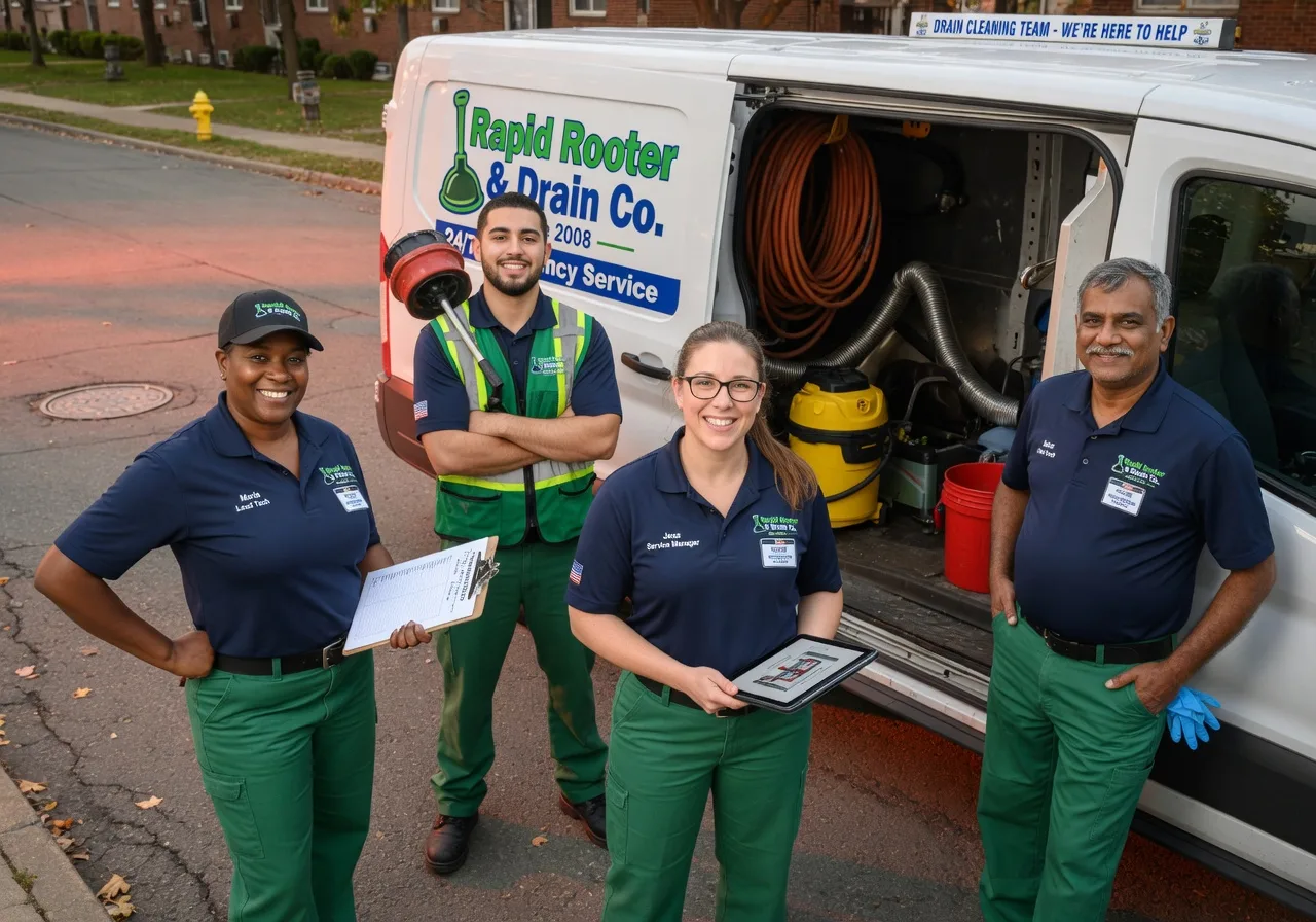 Drain Cleaning company in Ballantine, MT